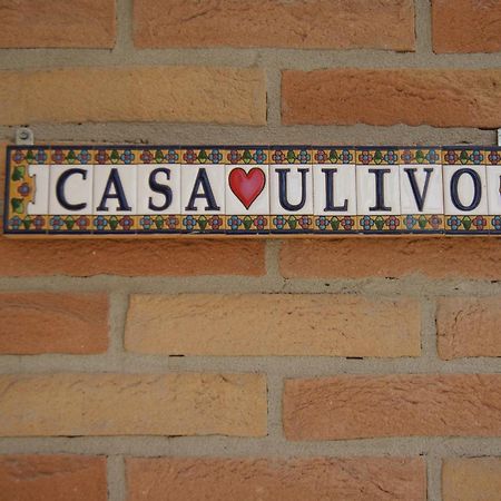 Vila Casa Ulivo Pulsano Exteriér fotografie