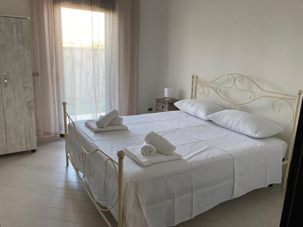Vila Casa Ulivo Pulsano Exteriér fotografie