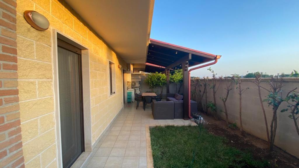 Vila Casa Ulivo Pulsano Exteriér fotografie