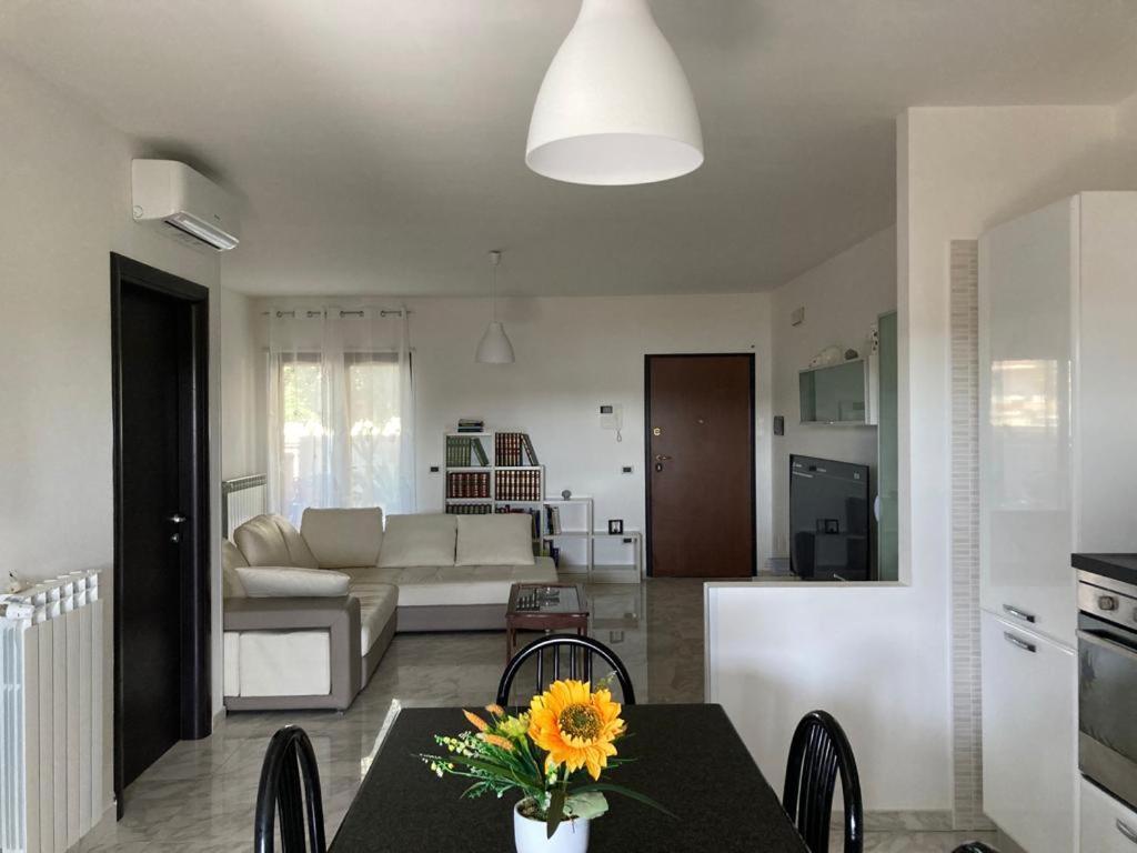 Vila Casa Ulivo Pulsano Exteriér fotografie